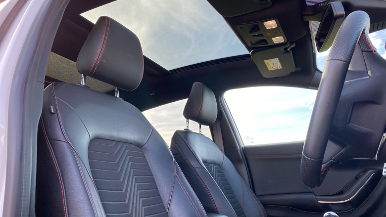 Ford Puma 1.0 EcoBoost Hybrid mHEV 155 ST-Line X 1st Ed+ 5dr Petrol Hatchback